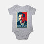 The Believer-baby basic onesie-Adams Pinto