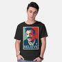 The Believer-mens basic tee-Adams Pinto