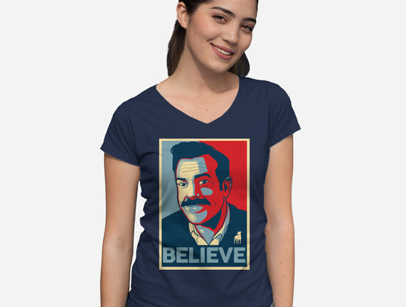 The Believer