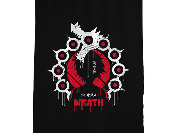 Sin Of Wrath Dragon