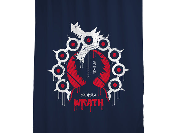 Sin Of Wrath Dragon