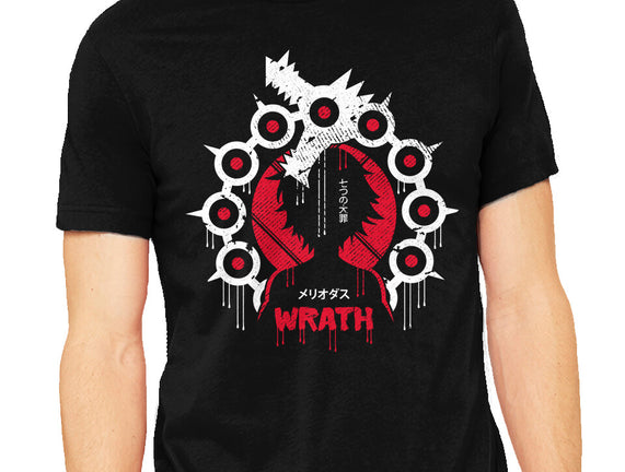 Sin Of Wrath Dragon