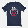 Sin Of Wrath Dragon-mens premium tee-Logozaste