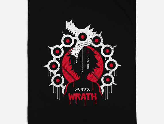 Sin Of Wrath Dragon