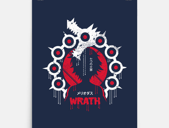 Sin Of Wrath Dragon
