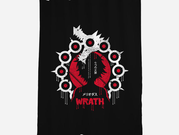 Sin Of Wrath Dragon