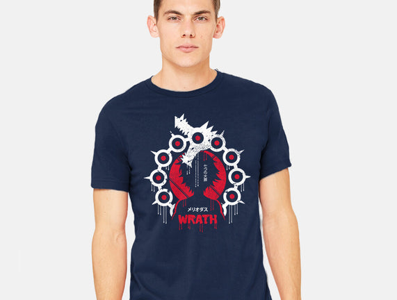 Sin Of Wrath Dragon