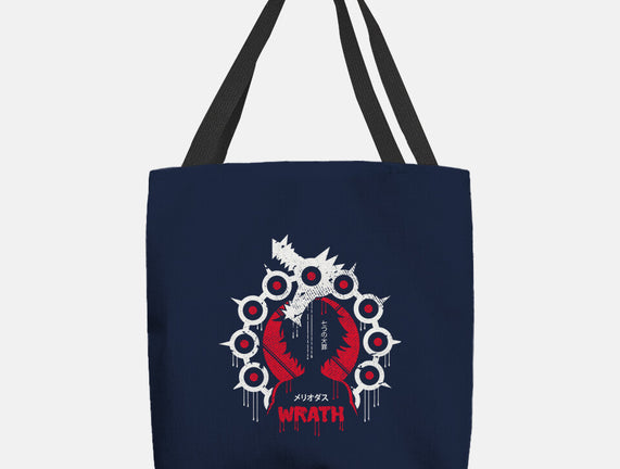 Sin Of Wrath Dragon