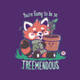 TREEmendous-none fleece blanket-TechraNova
