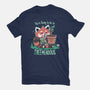 TREEmendous-unisex basic tee-TechraNova