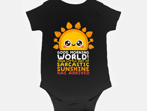 Sarcastic Sunshine