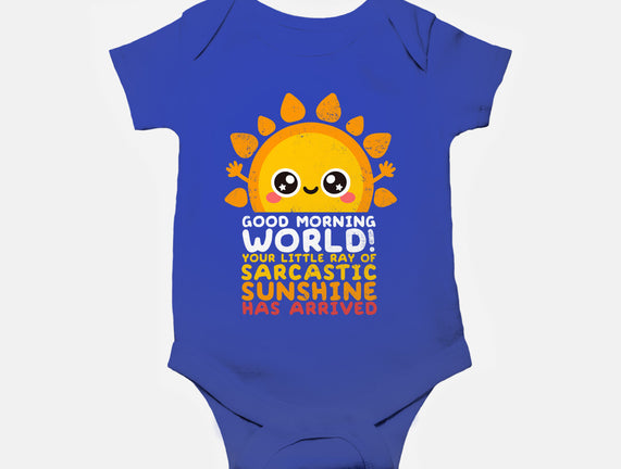Sarcastic Sunshine