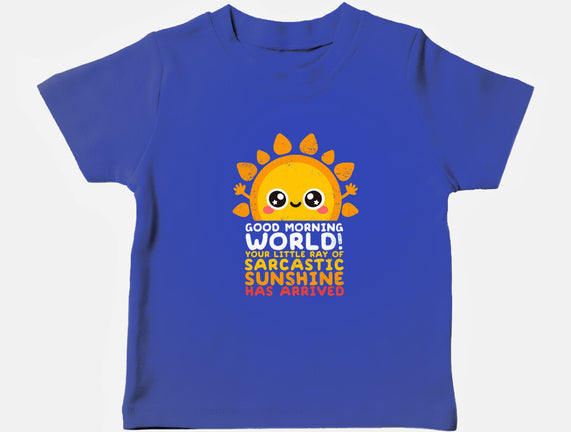 Sarcastic Sunshine