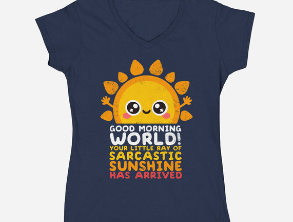 Sarcastic Sunshine