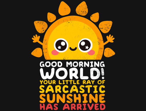 Sarcastic Sunshine