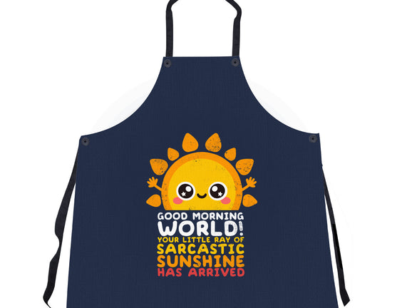 Sarcastic Sunshine