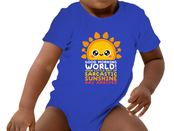 Sarcastic Sunshine