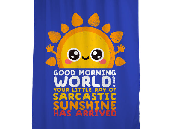 Sarcastic Sunshine