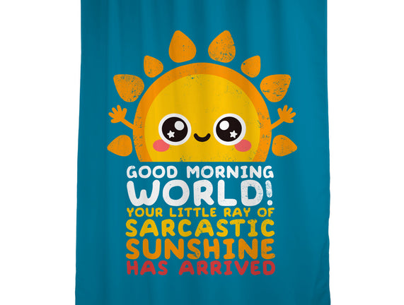 Sarcastic Sunshine