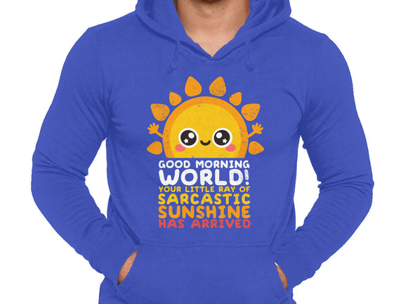 Sarcastic Sunshine