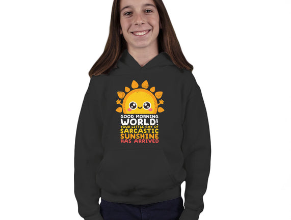 Sarcastic Sunshine
