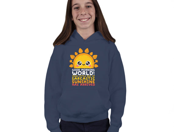 Sarcastic Sunshine