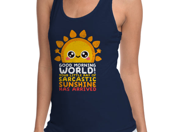 Sarcastic Sunshine