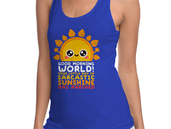 Sarcastic Sunshine