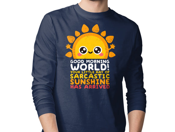 Sarcastic Sunshine