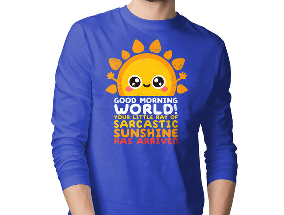 Sarcastic Sunshine