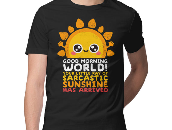 Sarcastic Sunshine