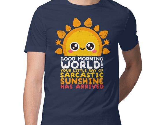 Sarcastic Sunshine