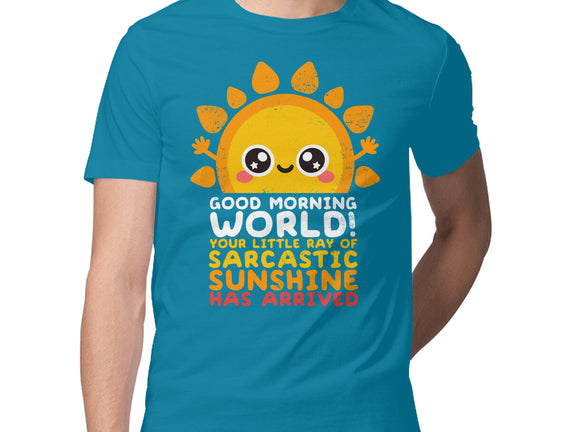 Sarcastic Sunshine