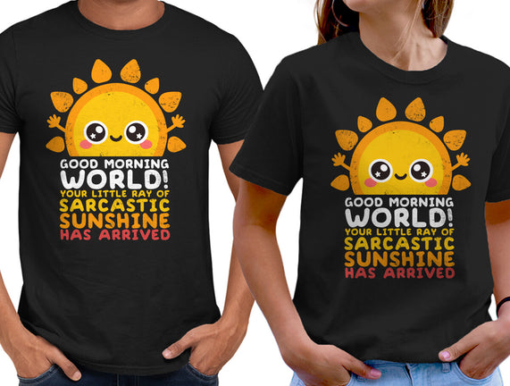 Sarcastic Sunshine