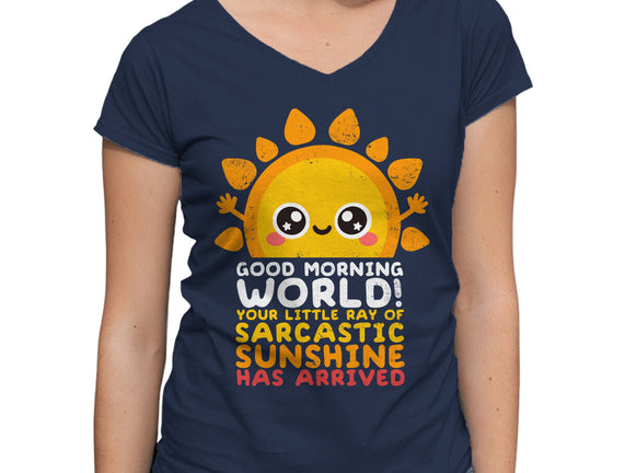 Sarcastic Sunshine