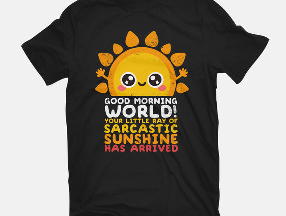 Sarcastic Sunshine