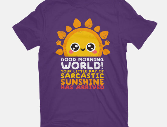 Sarcastic Sunshine