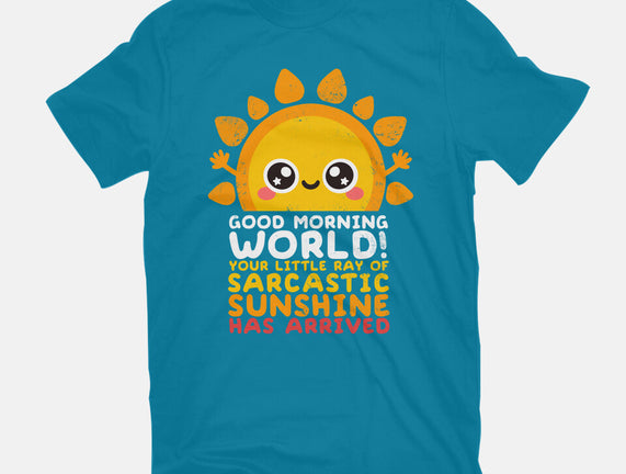 Sarcastic Sunshine