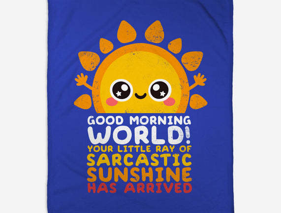 Sarcastic Sunshine