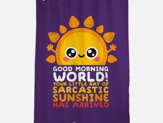 Sarcastic Sunshine
