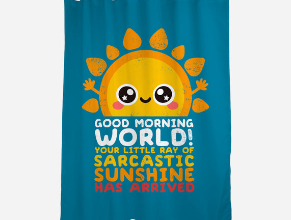 Sarcastic Sunshine