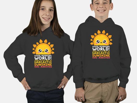 Sarcastic Sunshine