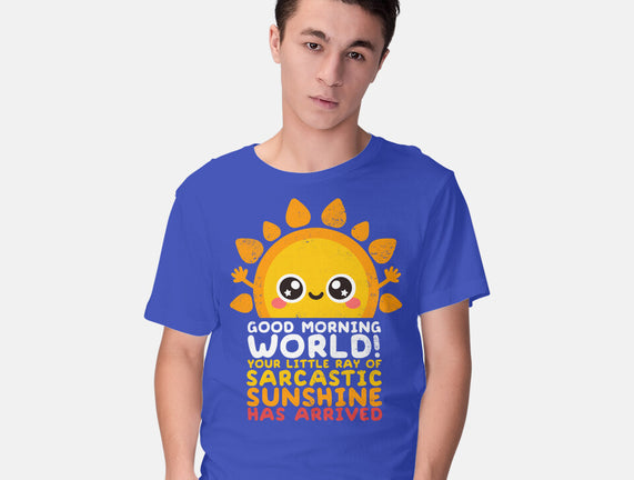 Sarcastic Sunshine