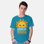 Sarcastic Sunshine-mens basic tee-NemiMakeit