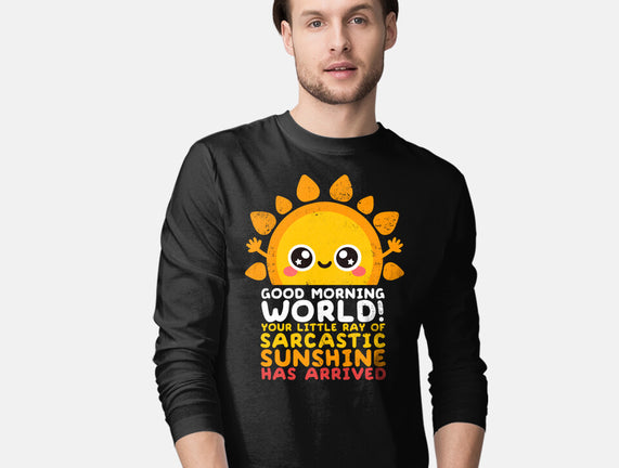 Sarcastic Sunshine