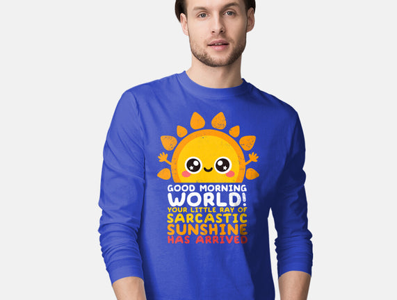 Sarcastic Sunshine