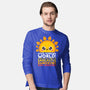 Sarcastic Sunshine-mens long sleeved tee-NemiMakeit