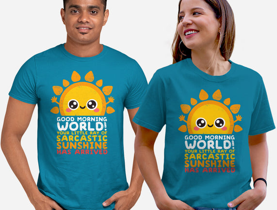 Sarcastic Sunshine