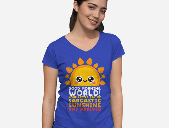 Sarcastic Sunshine
