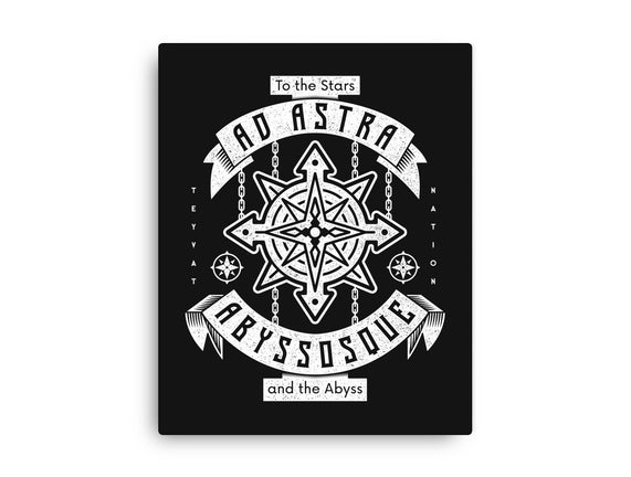 Ad Astra Abyssoque